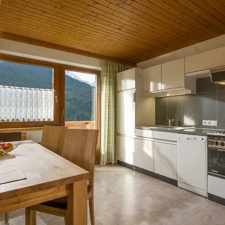 Apartment Gruebelspitz