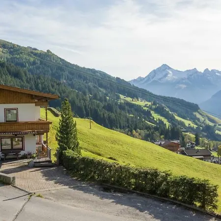 Gruebelspitz Apartment Tux