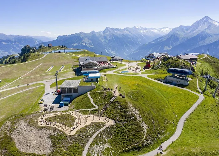 Lejlighed Gruebelspitz Tux