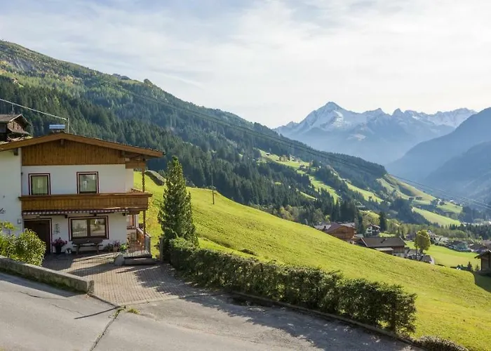 Gruebelspitz Lägenhet Tux