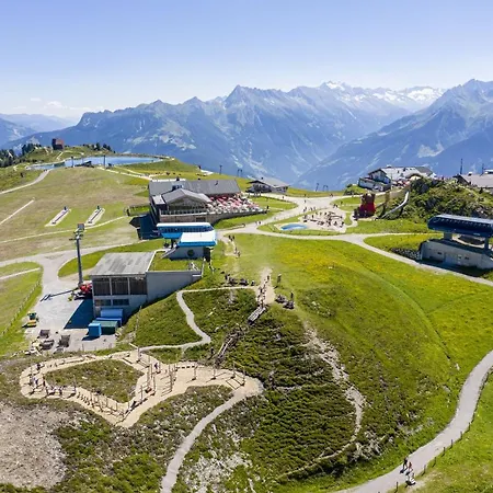 Apartman Gruebelspitz Tux