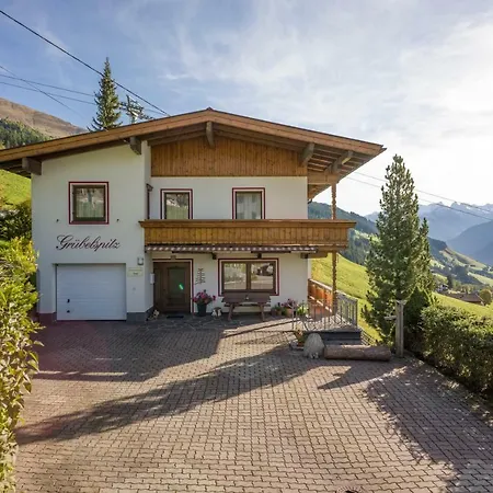 Apartman Gruebelspitz *