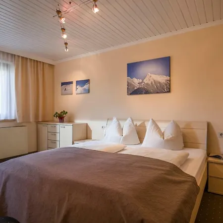 Apartman Gruebelspitz Tux