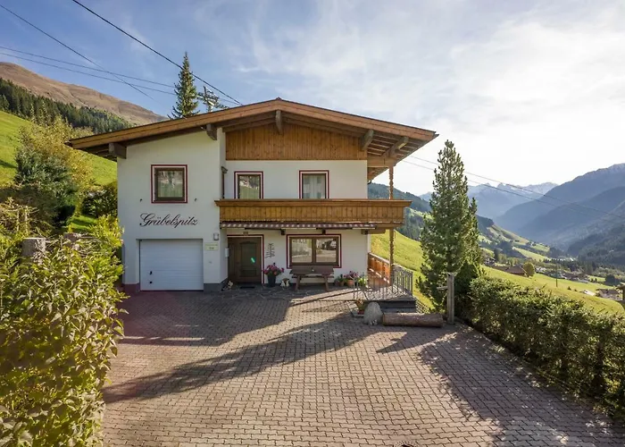 Apartman Gruebelspitz *