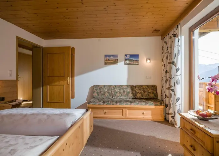 Gruebelspitz Apartman Tux