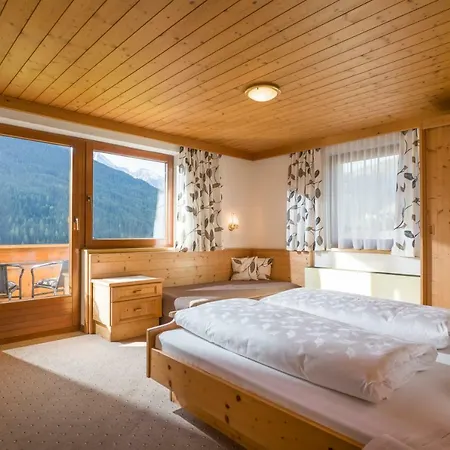 Appartamento Gruebelspitz *