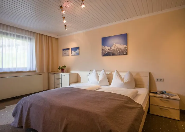 아파트 Gruebelspitz 턱스